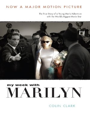 cover image of My Week with Marilyn